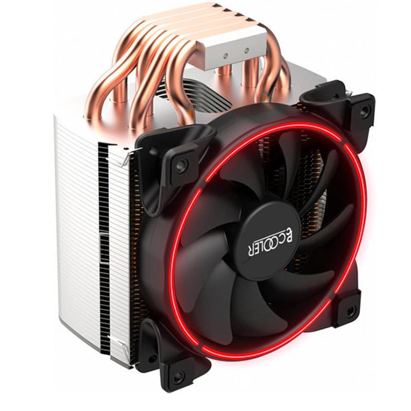 CPU PCcooler арналған кулері GI-H58U R - фото #1, Technodom.kz