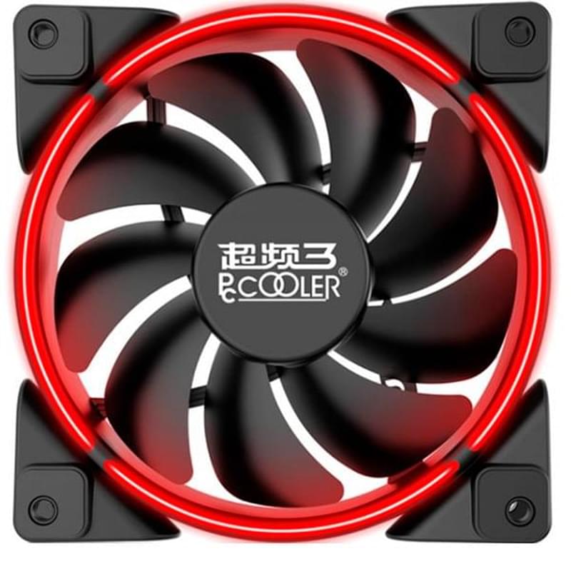 CPU PCcooler арналған кулері GI-H58U R - фото #2, Technodom.kz