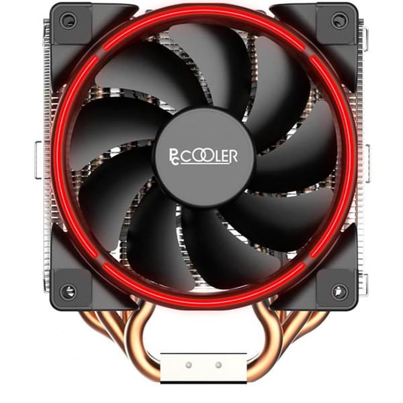 CPU PCcooler арналған кулері GI-H58U R - фото #4, Technodom.kz