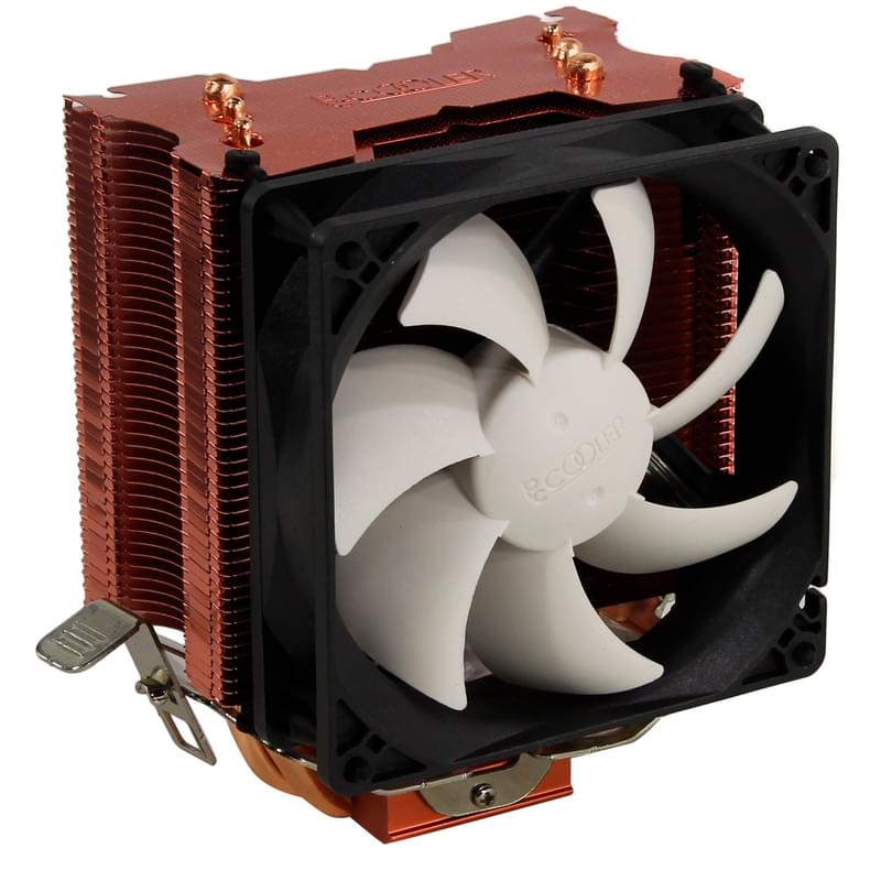 CPU PCcooler арналған кулері S93+ - фото #0, Technodom.kz