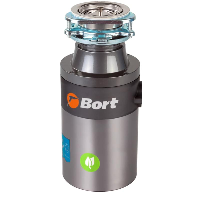 Измельчитель пищевых отходов Bort TITAN 4000 Plus - фото #0, Technodom.kz