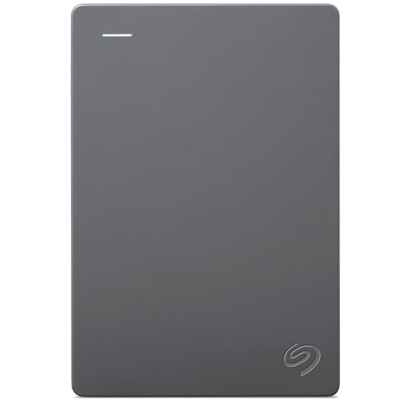 Внешний HDD 2.5" 5TB Seagate Basic Grey, USB 3.0 (STJL5000400) - фото #0, Technodom.kz
