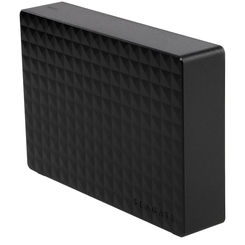 Внешний HDD 2.5" 6TB Seagate Expansion Desktop Black, USB 3.0 (STEB6000403) - фото #0, Technodom.kz