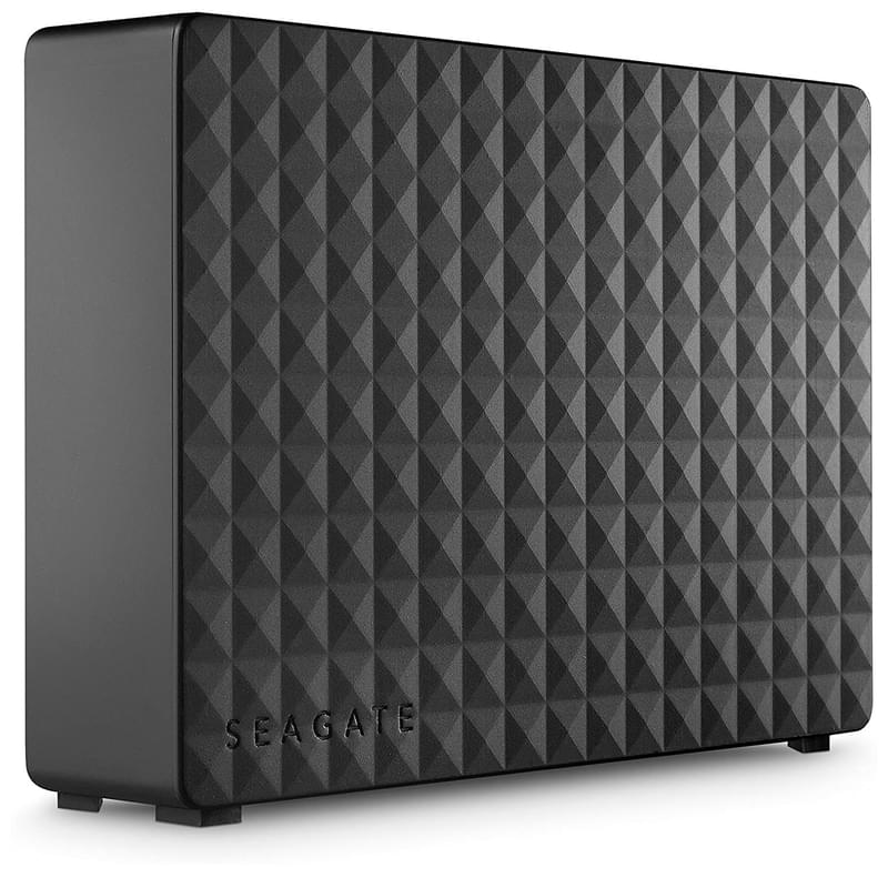 Внешний HDD 2.5" 6TB Seagate Expansion Desktop Black, USB 3.0 (STEB6000403) - фото #1, Technodom.kz