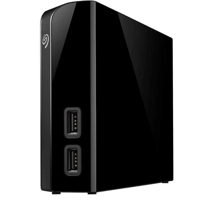 Внешний HDD 3.5" 6TB Seagate Backup Plus Hub Black, USB 3.0 (STEL6000200) - фото #0, Technodom.kz