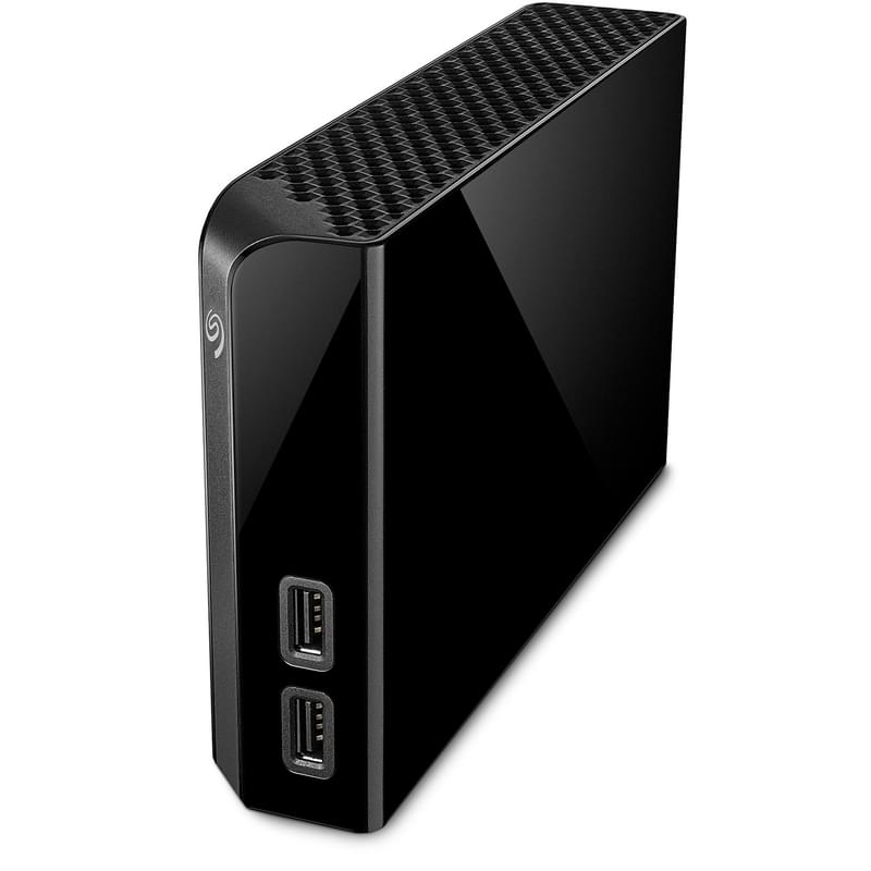 Внешний HDD 3.5" 6TB Seagate Backup Plus Hub Black, USB 3.0 (STEL6000200) - фото #5, Technodom.kz