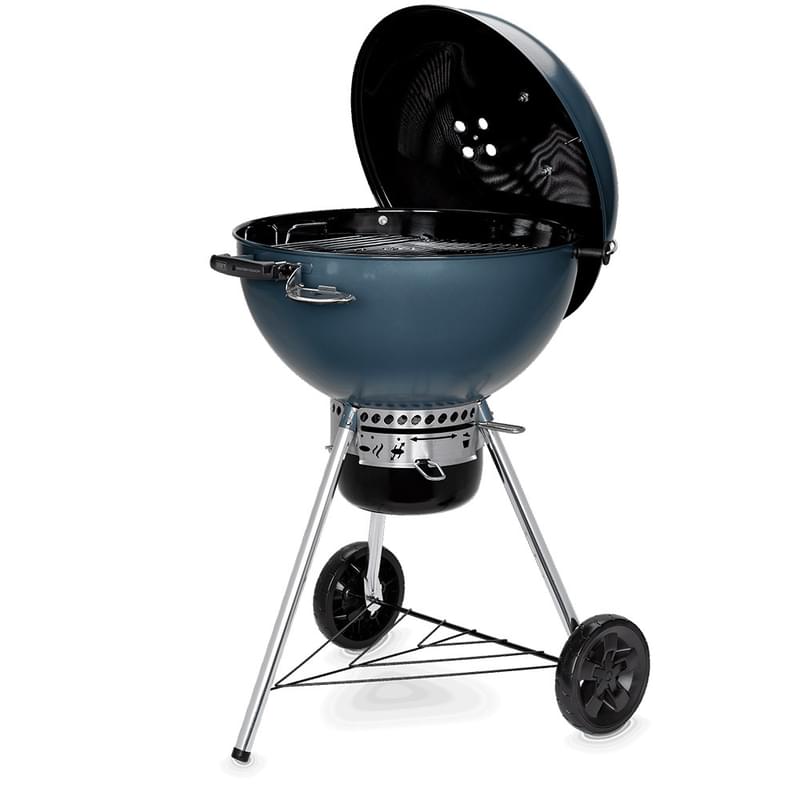 Гриль угольный Weber Master-Touch GBS C-5750 (14713004) - фото #3, Technodom.kz Гриль угольный Weber Master-Touch GBS C-5750 (14713004) - фото #3, Technodom.kz