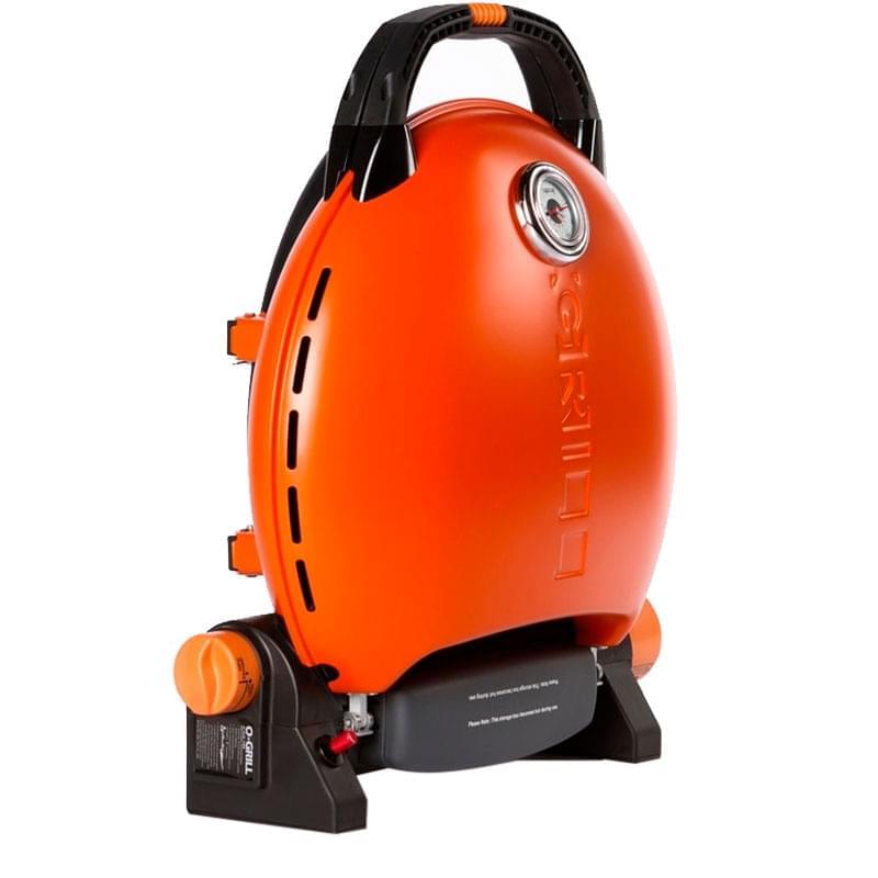 Гриль газовый O-GRILL 700T оранжевый - фото #2, Technodom.kz Гриль газовый O-GRILL 700T оранжевый - фото #2, Technodom.kz