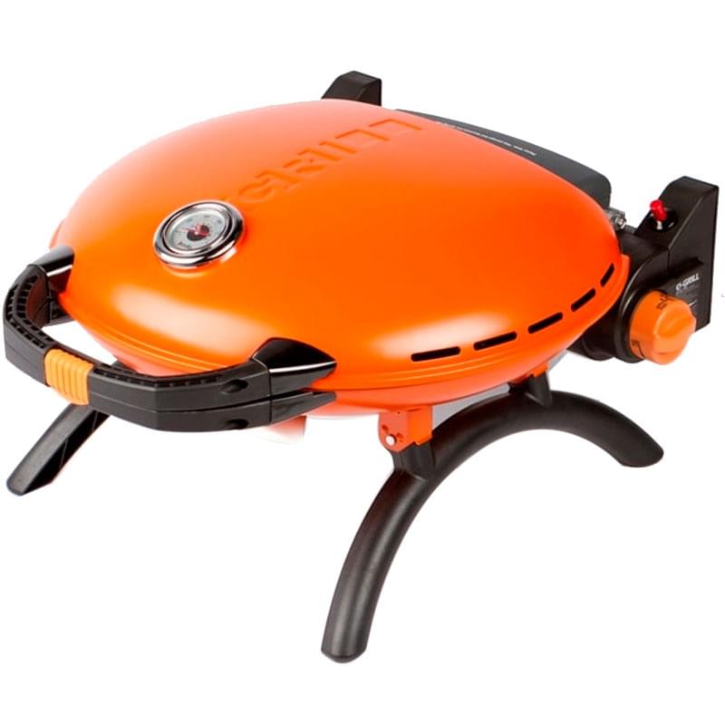 Гриль газовый O-GRILL 700T оранжевый - фото #5, Technodom.kz Гриль газовый O-GRILL 700T оранжевый - фото #5, Technodom.kz