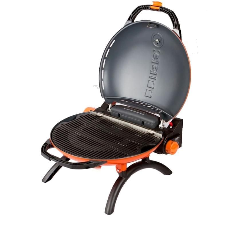 Гриль газовый O-GRILL 700T оранжевый - фото #6, Technodom.kz Гриль газовый O-GRILL 700T оранжевый - фото #6, Technodom.kz