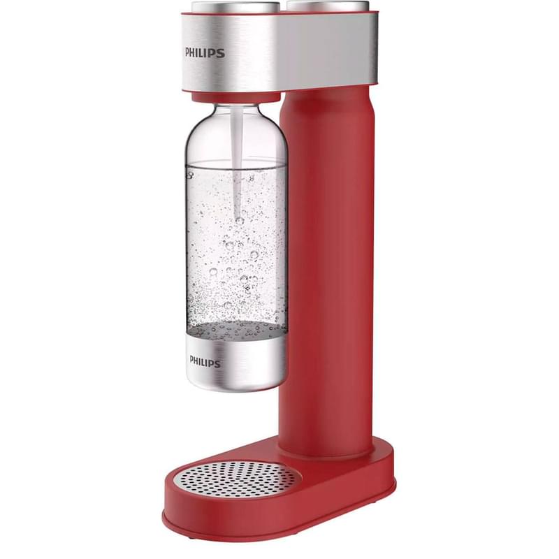 Сифон для газирования воды Philips ADD4902RD/10 красный - фото #0, Technodom.kz