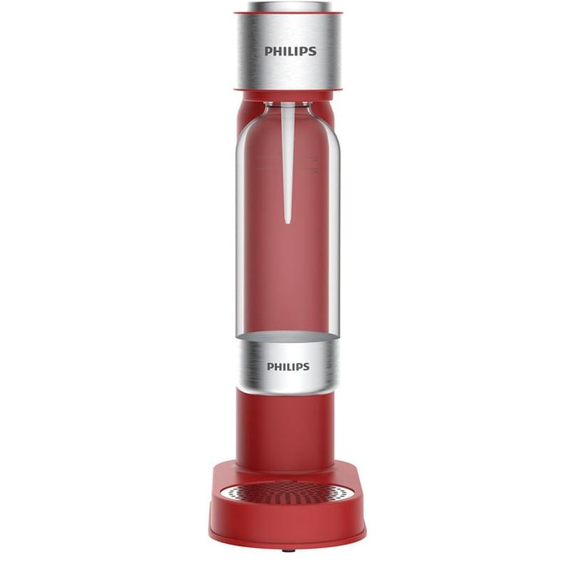 Сифон для газирования воды Philips ADD4902RD/10 красный - фото #1, Technodom.kz