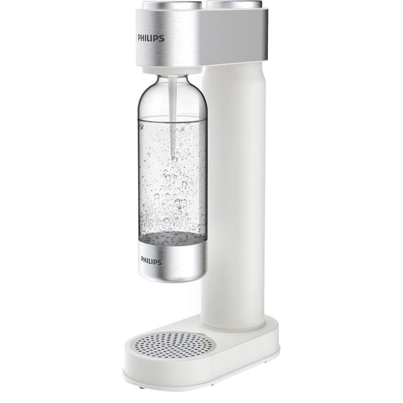 Сифон для газирования воды Philips ADD4902WH/10 белый - фото #0, Technodom.kz