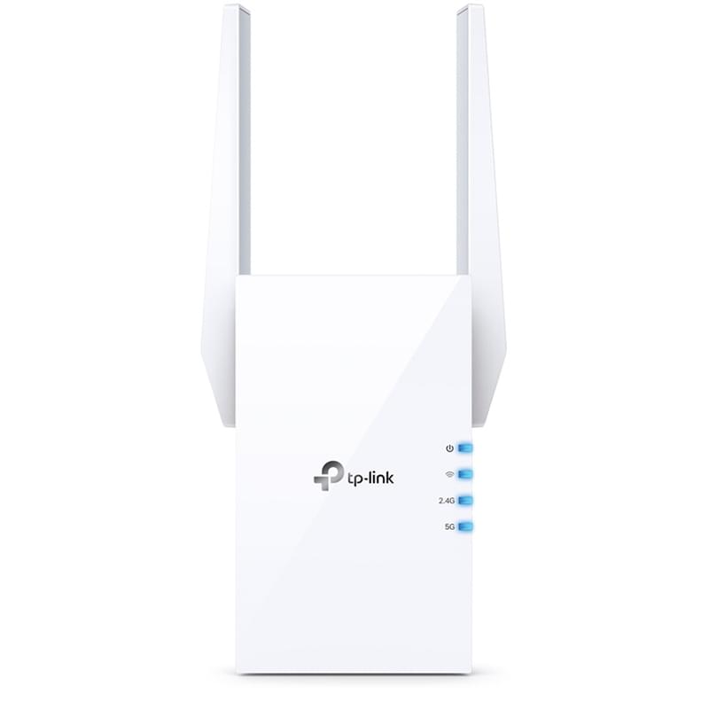 Универсальный усилитель беспроводного сигнала, TP-Link RE605X Wi-Fi 6, 1800 Mbps (RE605X) - фото #2, Technodom.kz