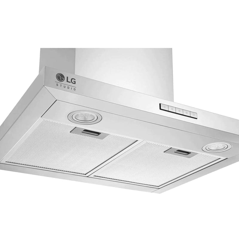 Вытяжка LG HCEZ-2415S - фото #2, Technodom.kz