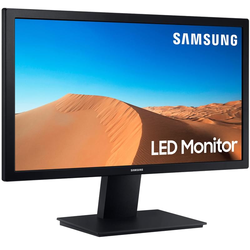 Монитор 24 Samsung LS24A310NHIXCI 1920x1080 16:9 VA 60ГЦ (HDMI+VGA) Black - фото #2, Technodom.kz Монитор 24 Samsung LS24A310NHIXCI 1920x1080 16:9 VA 60ГЦ (HDMI+VGA) Black - фото #2, Technodom.kz