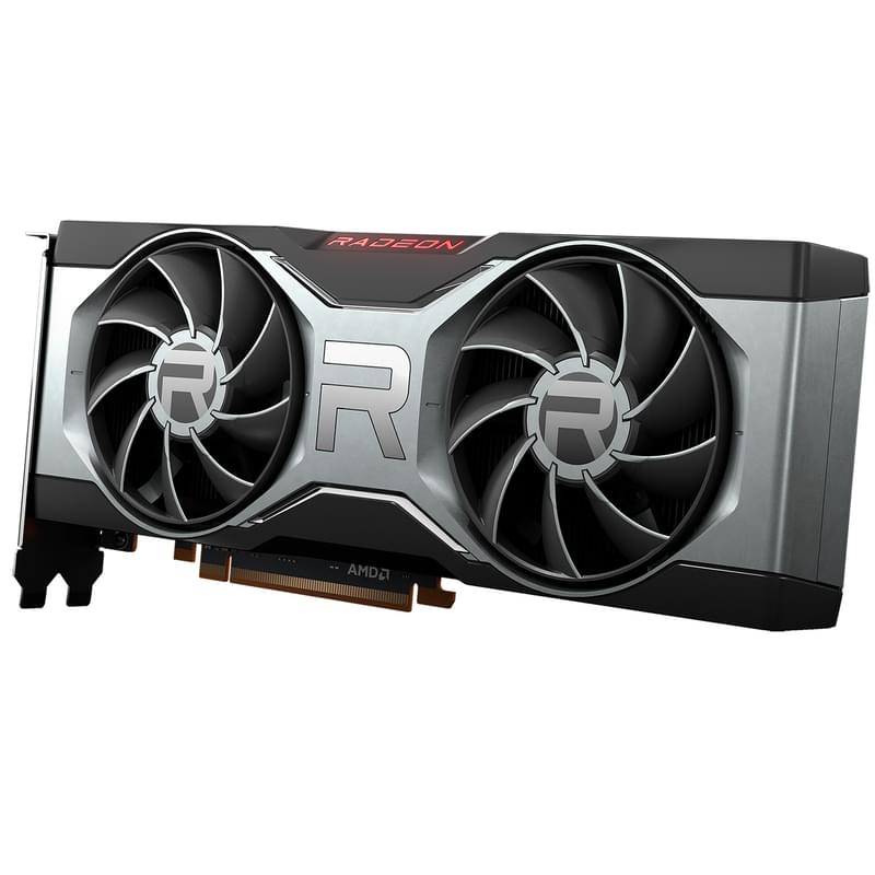 Видеокарта Asus Radeon RX 6700 XT 12GB 192bit/G6 (HDMI+3DP)(RX 6700 XT) - фото #6, Technodom.kz