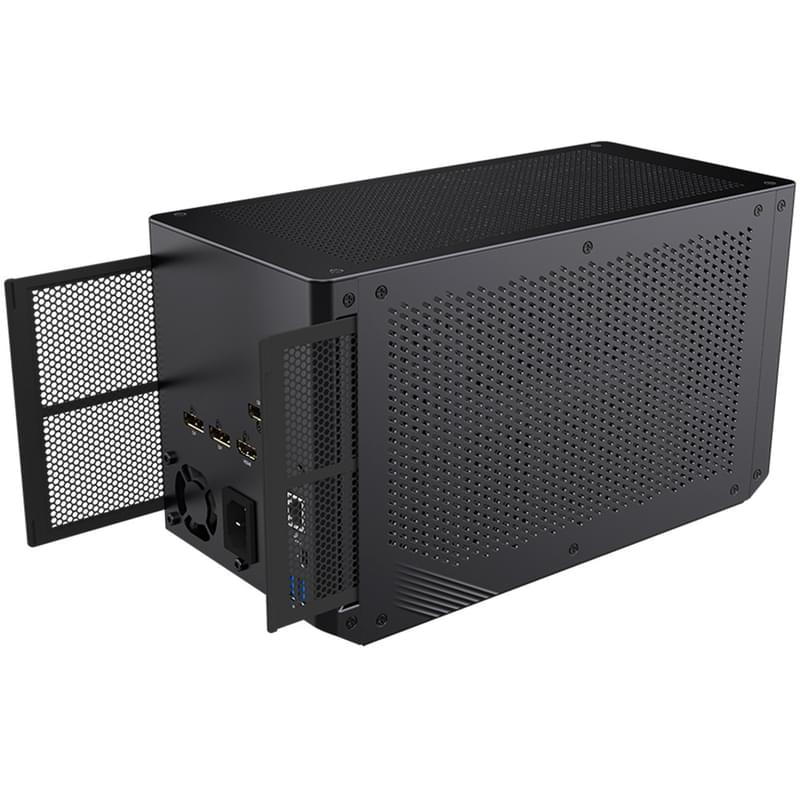 Внешняя Видеокарта Gigabyte AORUS RTX 3080 GAMING BOX 10GB 320bit/G6X (2HDMI+3DP)(GV-N3080IXEB-10GD) - фото #6, Technodom.kz