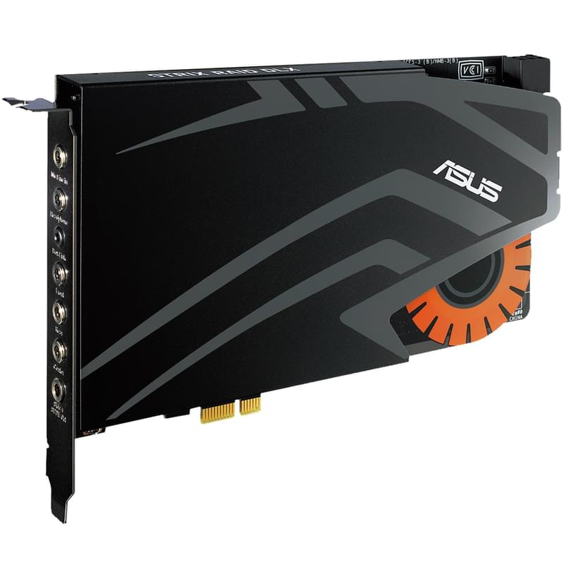 Звуковая карта Asus STRIX RAID PRO (STRIX RAID PRO) - фото #5, Technodom.kz