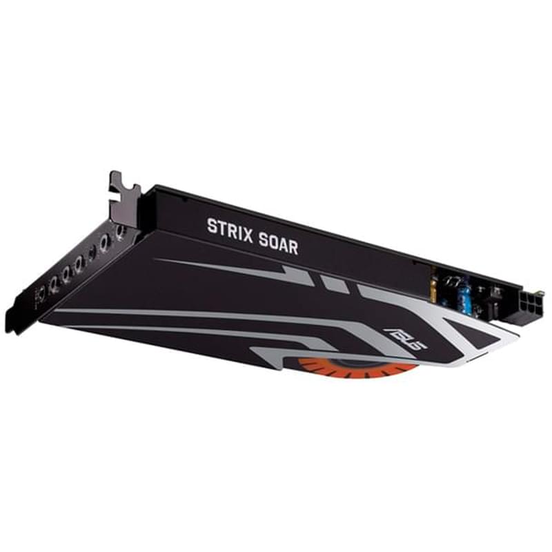 Звуковая карта Asus STRIX SOAR (STRIX SOAR) - фото #2, Technodom.kz