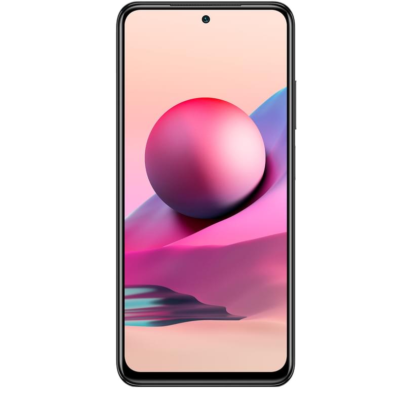 Смартфон Xiaomi Redmi Note 10S 6/64GB Onyx Gray - фото #1, Technodom.kz