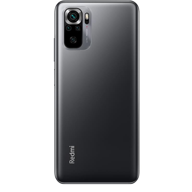 Смартфон Xiaomi Redmi Note 10S 6/64GB Onyx Gray - фото #4, Technodom.kz