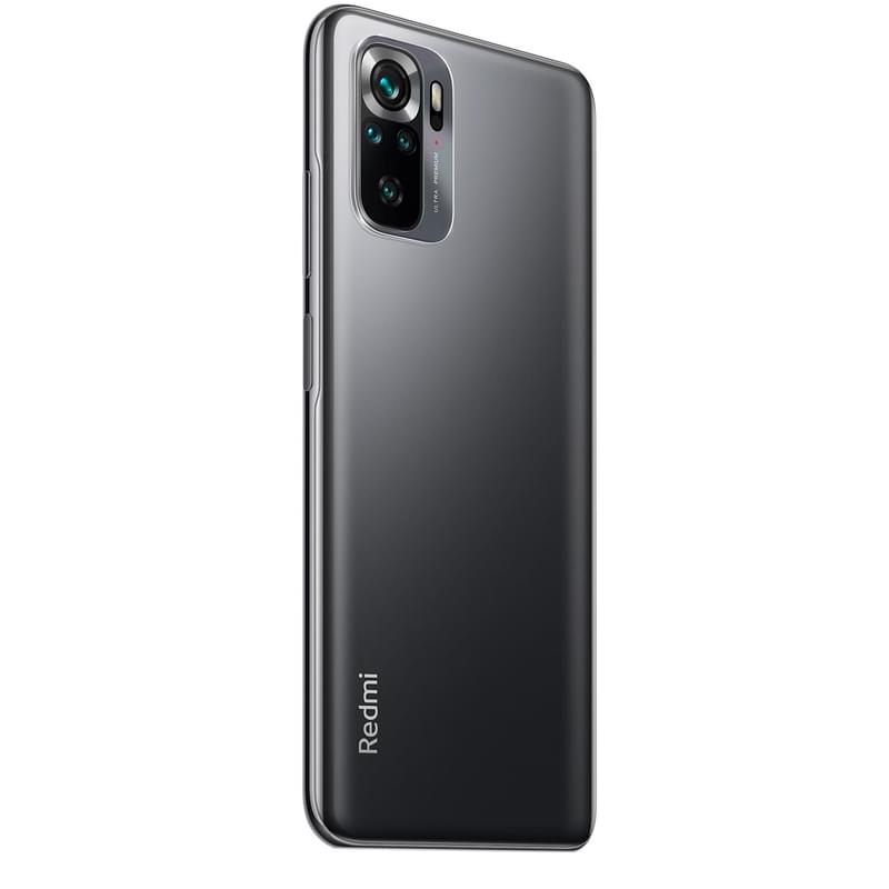 Смартфон Xiaomi Redmi Note 10S 6/64GB Onyx Gray - фото #7, Technodom.kz