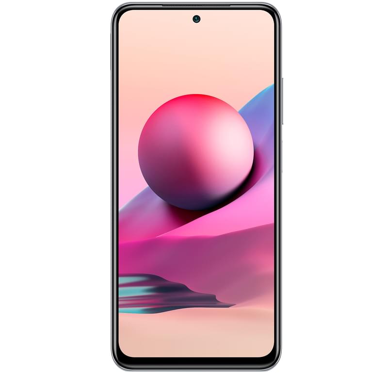Смартфон Xiaomi Redmi Note 10S 6/64GB Pebble White - фото #1, Technodom.kz