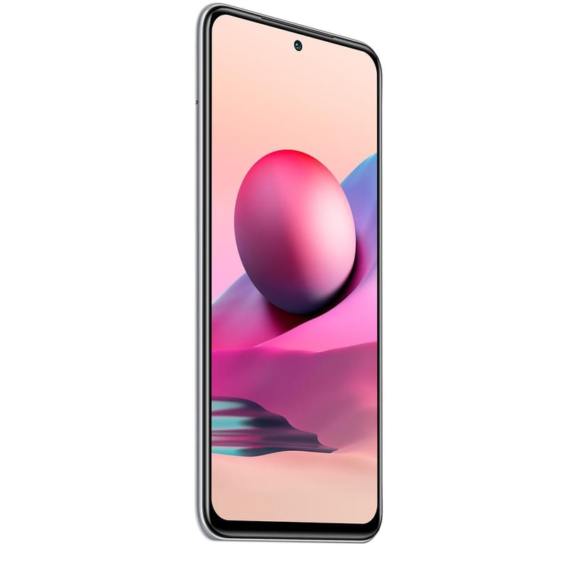 Смартфон Xiaomi Redmi Note 10S 6/64GB Pebble White - фото #3, Technodom.kz