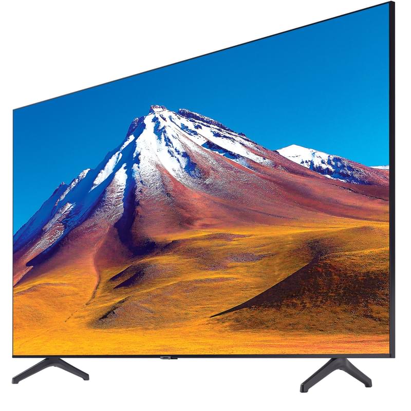 Телевизор Samsung 50" UE50TU7090UXCE UHD Smart Black - фото #4, Technodom.kz