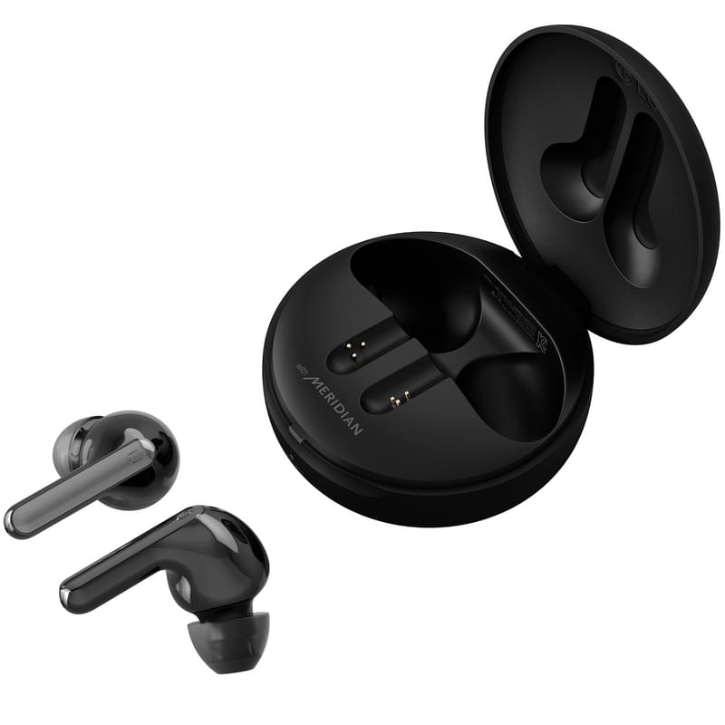 Наушники Вставные LG Bluetooth TONE Free FN7, Black - фото #11, Technodom.kz