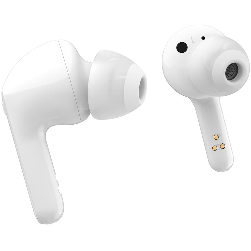 Наушники Вставные LG Bluetooth TONE Free FN7, White - фото #7, Technodom.kz