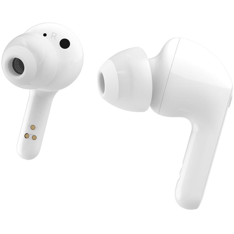 Наушники Вставные LG Bluetooth TONE Free FN7, White - фото #8, Technodom.kz