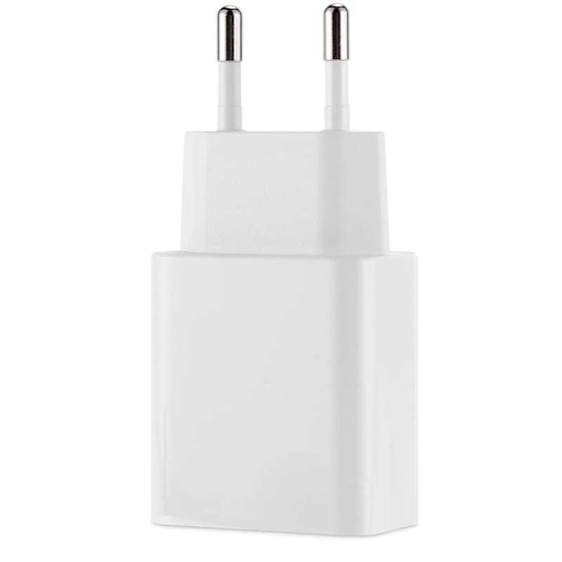 Адаптер питания Neo 1*USB, 2A, 10W, White (AC-16-EU-UW-BK) - фото #1, Technodom.kz