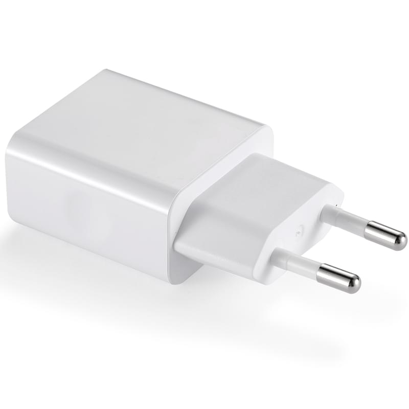 Адаптер питания Neo 1*USB, 2A, 10W, White (AC-16-EU-UW-BK) - фото #3, Technodom.kz