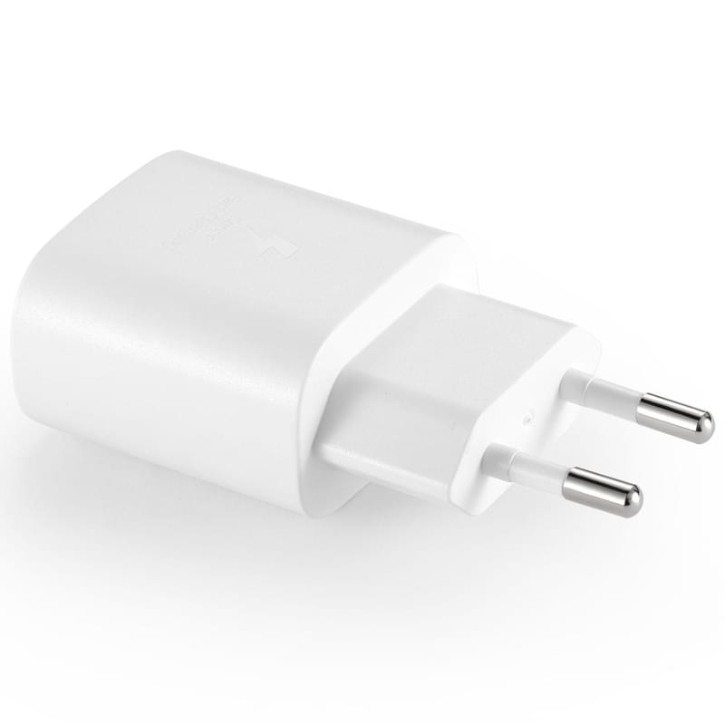 Адаптер питания Neo, 1*Type-C 25Вт, Power Delivery, White (AC-25 EU-UW-WH) - фото #3, Technodom.kz