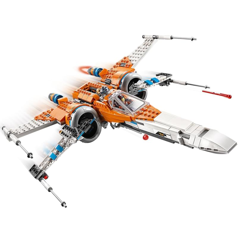 Конструктор LEGO Star Wars Истребитель типа Х По Дамерона 75273 - фото #2, Technodom.kz