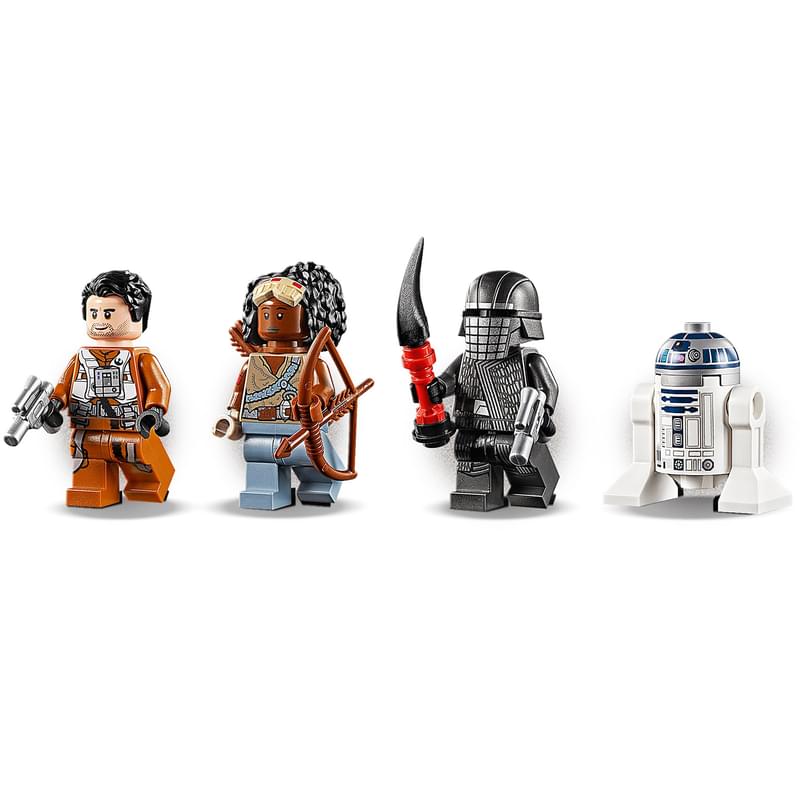 Конструктор LEGO Star Wars Истребитель типа Х По Дамерона 75273 - фото #4, Technodom.kz