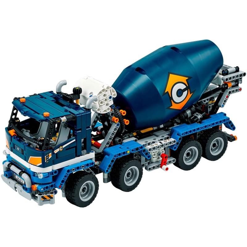 Конструктор LEGO TECHNIC Бетономешалка 42112 - фото #1, Technodom.kz