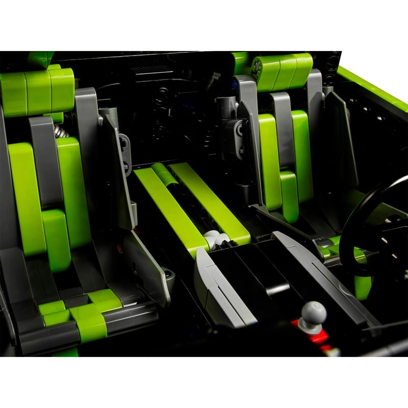 Конструктор LEGO TECHNIC Lamborghini 42115 - фото #11, Technodom.kz