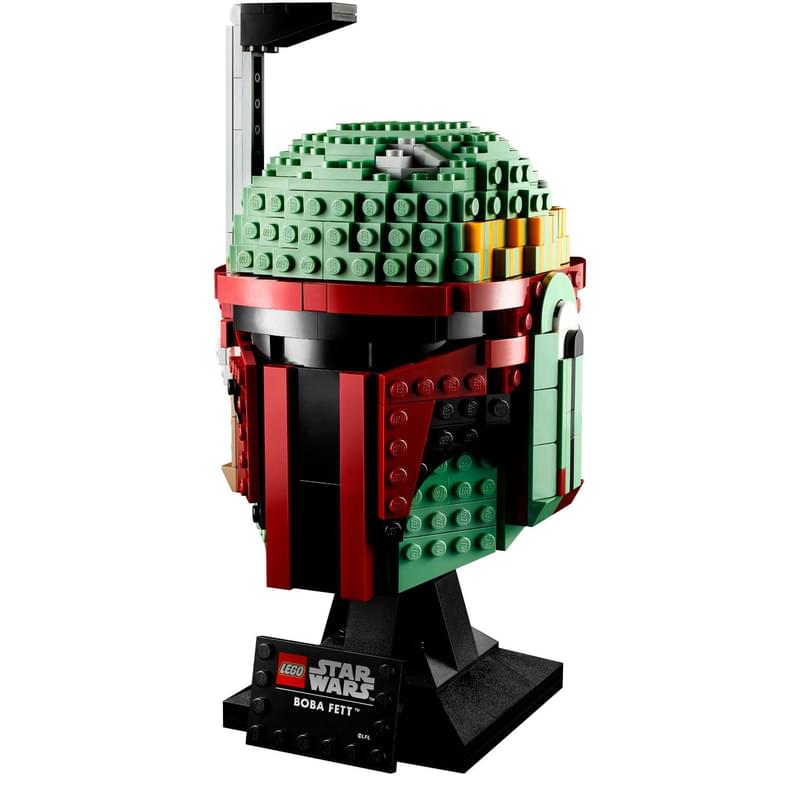 Конструктор LEGO Star Wars Шлем Бобы Фетта 75277 - фото #4, Technodom.kz