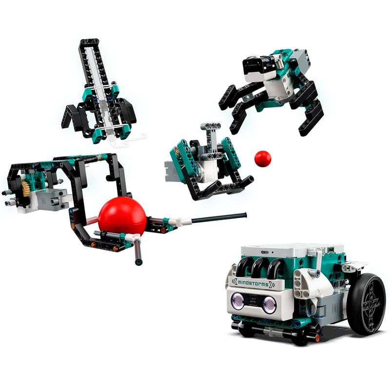 Конструктор LEGO MINDSTORMS Робот-изобретатель 51515 - фото #3, Technodom.kz