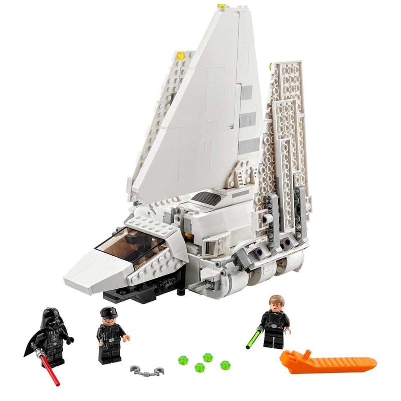 Конструктор LEGO Star Wars Имперский шаттл 75302 - фото #2, Technodom.kz
