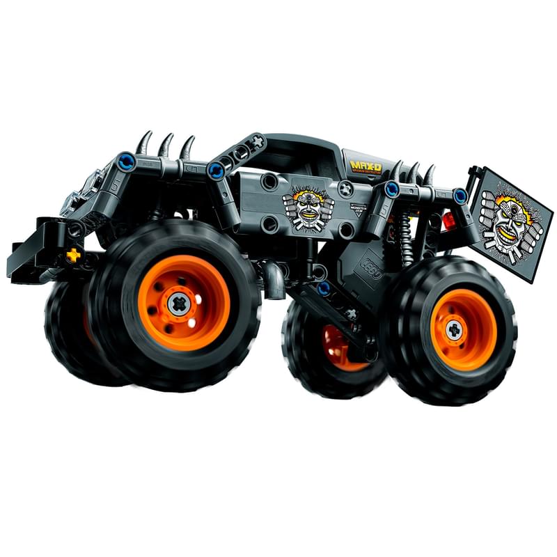Конструктор LEGO TECHNIC Monster Jam Max-D 42119 - фото #2, Technodom.kz Конструктор LEGO TECHNIC Monster Jam Max-D 42119 - фото #2, Technodom.kz