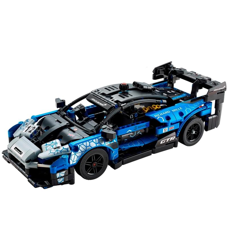 Конструктор LEGO TECHNIC McLaren Senna GTR 42123 - фото #1, Technodom.kz Конструктор LEGO TECHNIC McLaren Senna GTR 42123 - фото #1, Technodom.kz