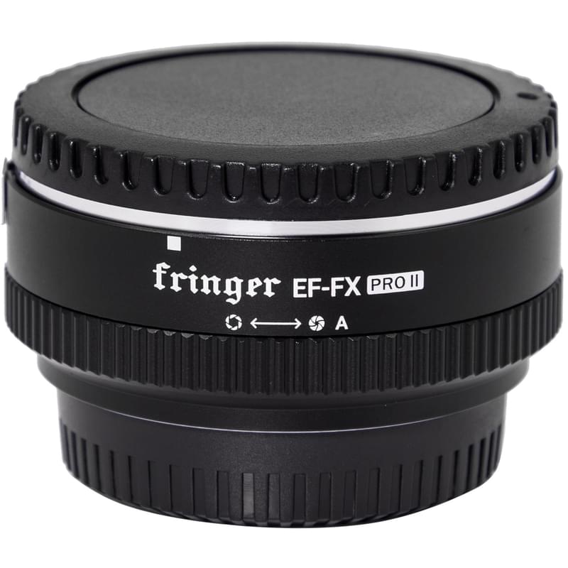 Адаптер Fringer EF-FX Pro II с Canon EF на Fujifilm X-mount - фото #0, Technodom.kz