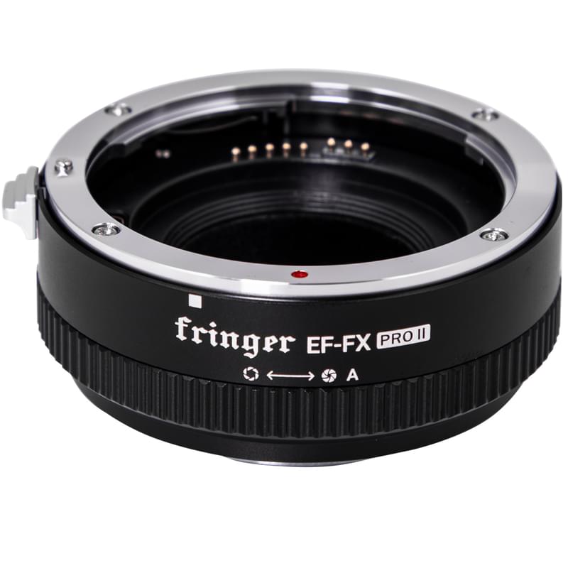 Адаптер Fringer EF-FX Pro II с Canon EF на Fujifilm X-mount - фото #1, Technodom.kz