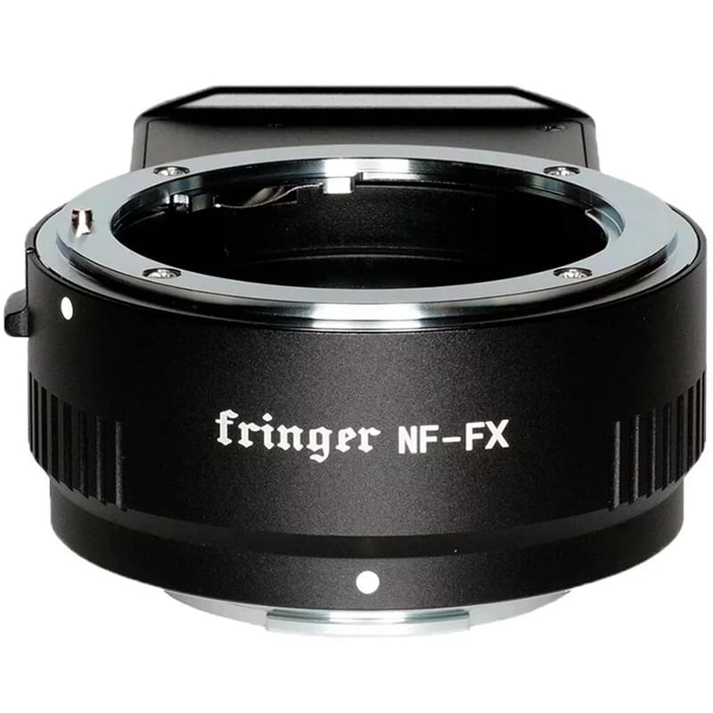 Fringer Nikon F на Fujifilm X адаптері - фото #0, Technodom.kz