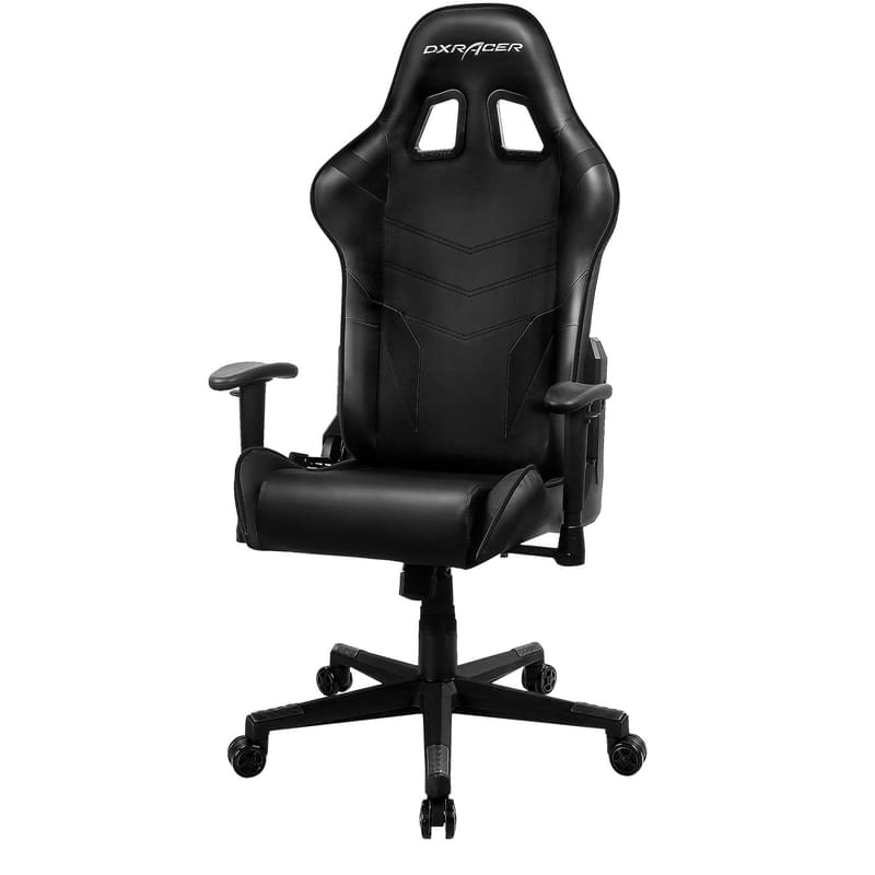 Игровое компьютерное кресло DXRacer P Series, Black (GC/P188/N) - фото #1, Technodom.kz