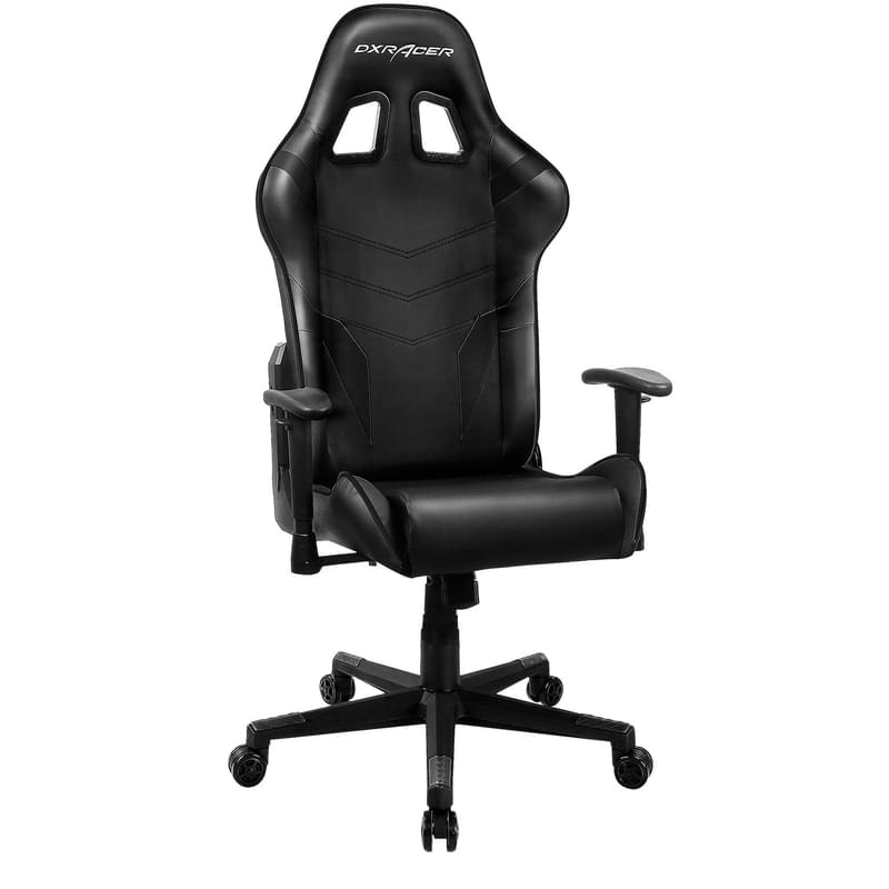 Игровое компьютерное кресло DXRacer P Series, Black (GC/P188/N) - фото #2, Technodom.kz